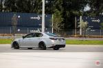 Lexus GS F on Vossen Wheels (VPS-306) 2017 года